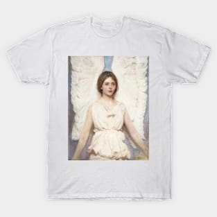 Angel by Abbott Handerson Thayer T-Shirt